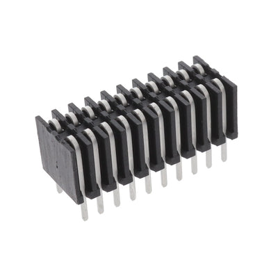BSW-110-24-S-D by Samtec Inc. - CONNECTOR RECPT 20POS 0.1 GOLD PCB