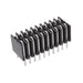 BSW-110-24-S-D by Samtec Inc. - CONNECTOR RECPT 20POS 0.1 GOLD PCB