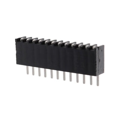 BSW-112-04-S-S by Samtec Inc. - CONNECTOR RECPT 12POS 0.1 GOLD PCB