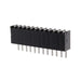 BSW-112-04-S-S by Samtec Inc. - CONNECTOR RECPT 12POS 0.1 GOLD PCB