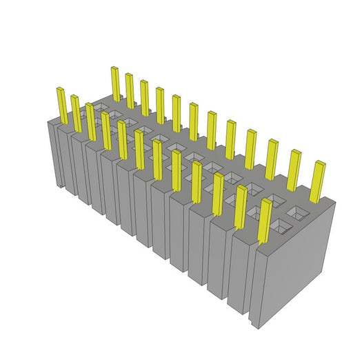 BSW-112-24-S-D - Samtec Inc.