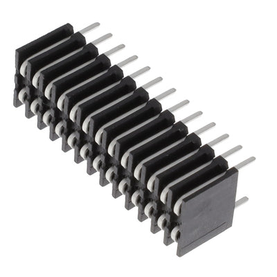 BSW-113-04-S-D by Samtec Inc. - CONNECTOR RECPT 26POS 0.1 GOLD PCB