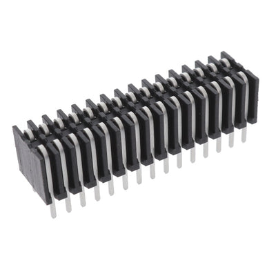 BSW-115-24-S-D by Samtec Inc. - CONNECTOR RECPT 30POS 0.1 GOLD PCB