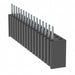 BSW-116-04-T-S by Samtec Inc. - CONNECTOR RECPT 16POS 0.1 TIN PCB