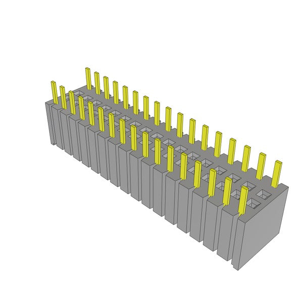 BSW-117-04-S-D - Samtec Inc.