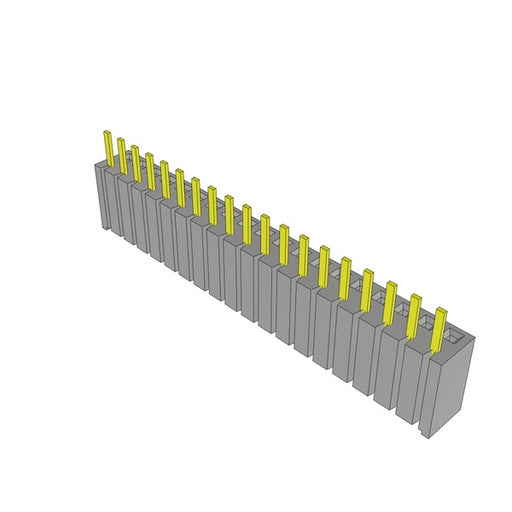 BSW-119-04-L-S - Samtec Inc.