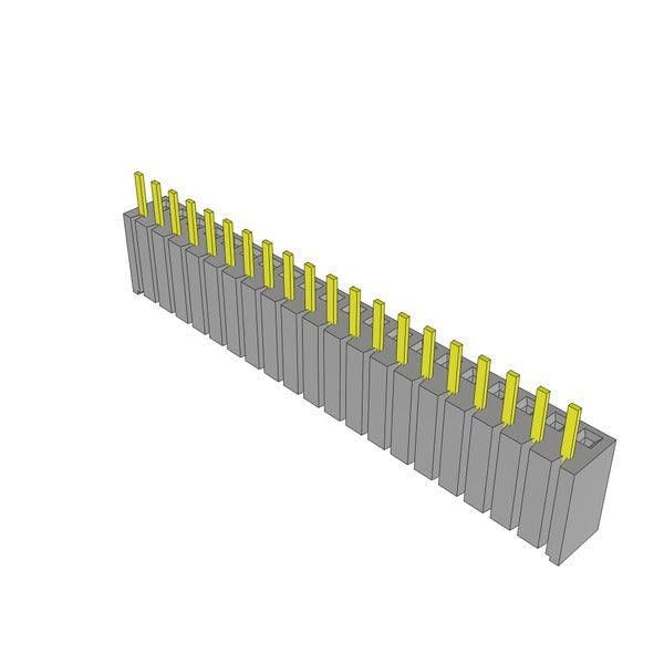 BSW-120-04-L-S - Samtec Inc.