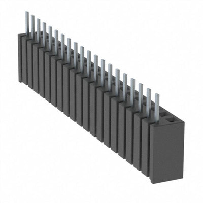 BSW-120-04-T-S by Samtec Inc. - CONNECTOR RECPT 20POS 0.1 TIN PCB
