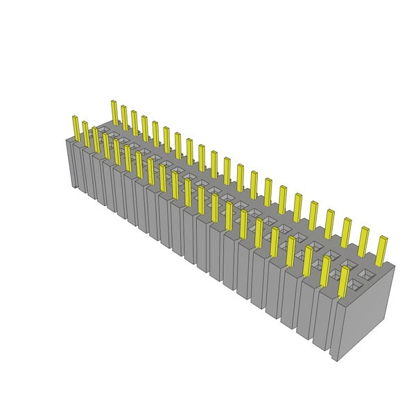 BSW-121-04-T-D - Samtec Inc.