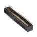 BSW-124-24-G-D by Samtec Inc. - CONNECTOR RECPT 48POS 0.1 GOLD PCB