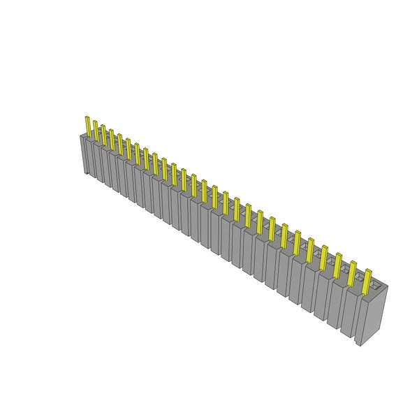 BSW-127-04-L-S - Samtec Inc.