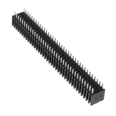 BSW-136-24-S-D by Samtec Inc. - CONNECTOR RECPT 72POS 0.1 GOLD PCB