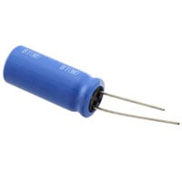 UBT2G220MHD by Nichicon - ALUMIN CAP 22UF 20% 400V RADIAL