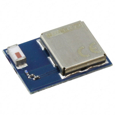 BT111-A-HCI by Silicon Labs - RF TXRX MOD BLUETOOTH CHIP SMD