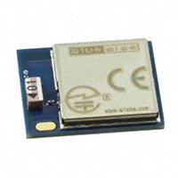 BT121-A-V2C by Silicon Labs - RF TXRX MODULE SURFACE MOUNT