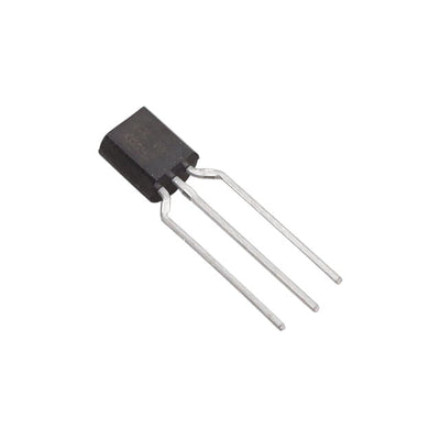 BT169D-L,116 by WeEn Semiconductors - SCR 400V 800MA TO92-3