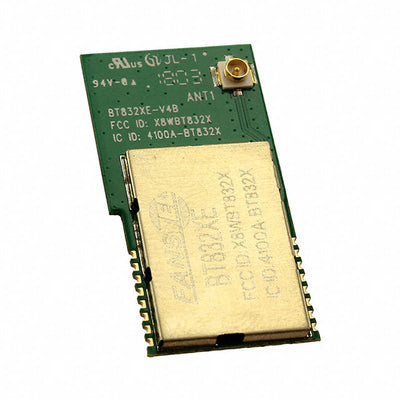BT832XE by Fanstel Corp. - RF TXRX MOD BLE 5 U.FL SMD