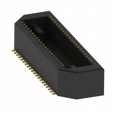 BTE-020-01-H-D-FL by Samtec Inc. - CONNECTOR HDR 40POS SMD GOLD