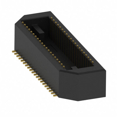 BTE-020-01-H-D-EM2 by Samtec Inc. - CONNECTOR HDR 40POS EDGE MNT GOLD