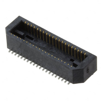 BTE-020-01-L-D-A-TR by Samtec Inc. - CONNECTOR HDR 40POS SMD GOLD