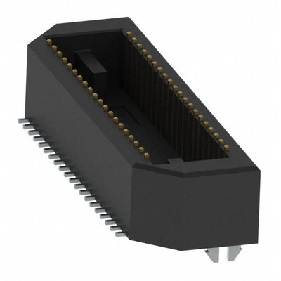BTE-020-01-F-D-LC by Samtec Inc. - CONNECTOR HDR 40POS SMD GOLD