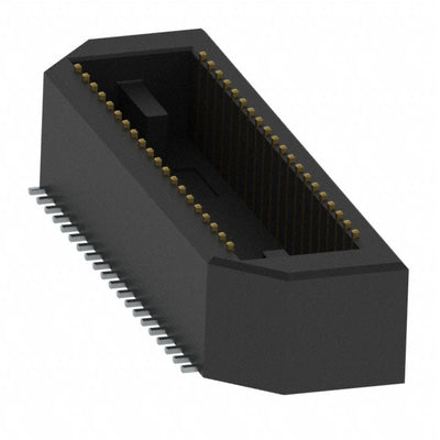 BTE-020-01-L-D-EM2 by Samtec Inc. - CONNECTOR HDR 40POS EDGE MNT GOLD