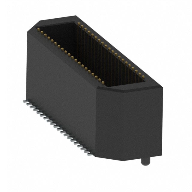 BTE-020-02-L-D-A-TR by Samtec Inc. - CONNECTOR HDR 40POS SMD GOLD