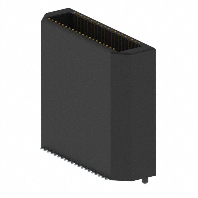 BTE-020-05-F-D-A-K by Samtec Inc. - CONNECTOR HDR 40POS SMD GOLD