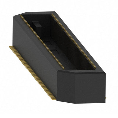 BTE-040-01-H-D-EM2 by Samtec Inc. - CONNECTOR HDR 80POS EDGE MNT GOLD