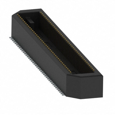 BTE-040-01-L-D-EM2 by Samtec Inc. - CONNECTOR HDR 80POS EDGE MNT GOLD