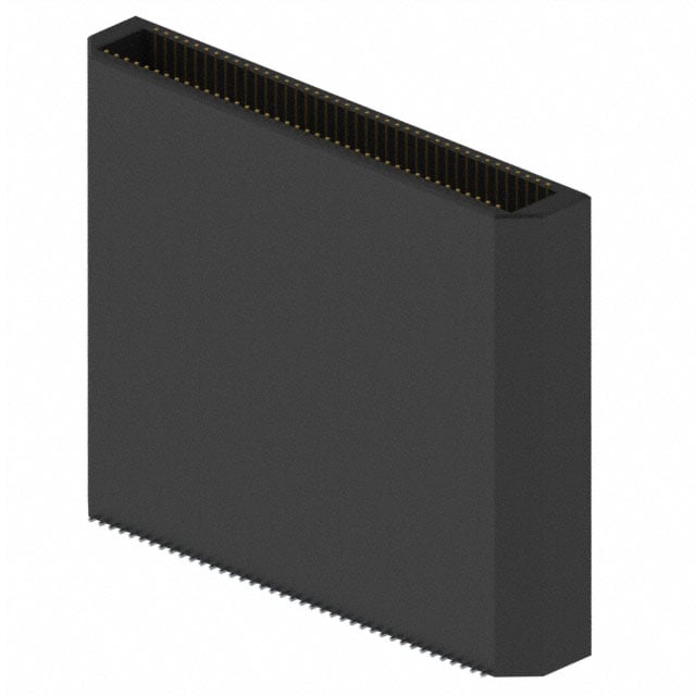BTE-040-08-F-D by Samtec Inc. - CONNECTOR HDR 80POS SMD GOLD