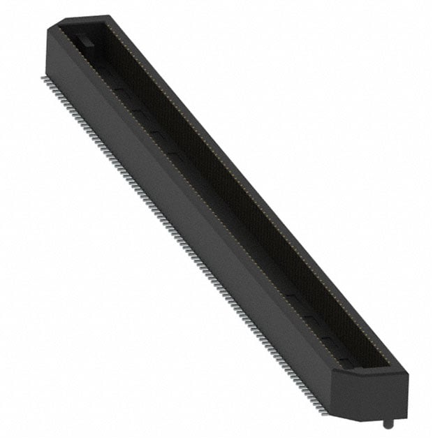 BTE-100-01-L-D-A by Samtec Inc. - CONNECTOR HDR 200POS SMD GOLD