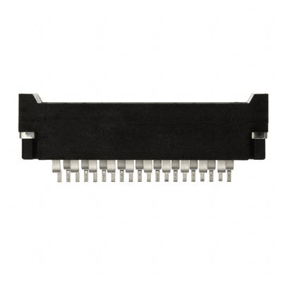 BTFW20R-3RSTE1LF by Amphenol ICC (FCI) - CONNECTOR RECPT 20POS R/A SMD TIN