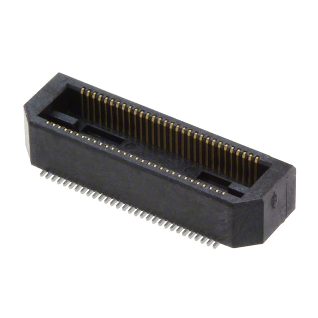 BTH-030-01-F-D-A by Samtec Inc. - CONNECTOR HDR 60POS SMD GOLD