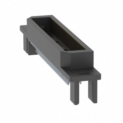 BTH-050-01-F-D-EM2 by Samtec Inc. - CONNECTOR HDR 100POS EDGE MNT GOLD