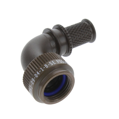 BTH3-09-04-1-B-SE by TE Connectivity Aerospace, Defense and Marine - CONNECTOR BACKSH BANDING SZ9 OLIV M12