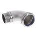 BTH3-21-15-1-C-SE by TE Connectivity Aerospace, Defense and Marine - CONNECTOR BACKSH BANDING SZ21 SIL M31