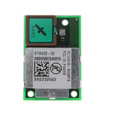 BTM402 by Laird Connectivity Inc. - RF TXRX MODULE BT CHIP CHAS MNT