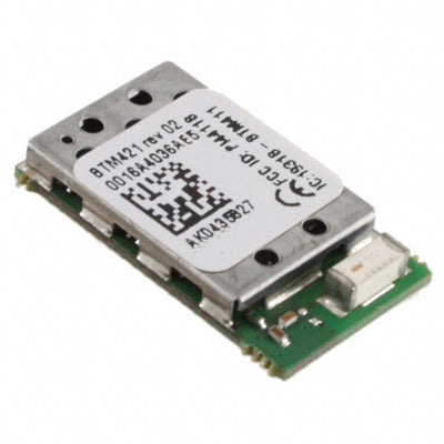 BTM421 by Laird Connectivity Inc. - RF TXRX MOD BLUETOOTH CHIP SMD