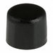 508102000 by C&K - CAP PUSHBUTTON ROUND BLACK