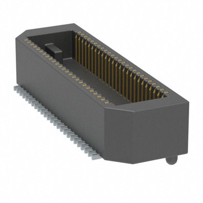 BTS-025-01-F-D-A-K by Samtec Inc. - CONNECTOR SOCKET 50POS SMD GOLD