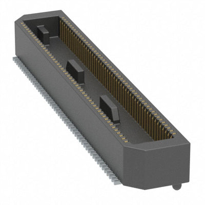 BTS-050-01-F-D-A by Samtec Inc. - CONNECTOR SOCKET 100POS SMD GOLD