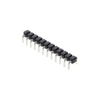 BTSW-112-01-T-S by Samtec Inc. - CONNECTOR JUMPER 2.54MM 24POS