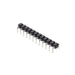 BTSW-112-01-T-S by Samtec Inc. - CONNECTOR JUMPER 2.54MM 24POS