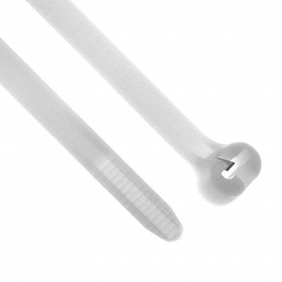 BT4S-C by Panduit Corp - CABLE TIE LOCKING NAT 50LBS 1.26