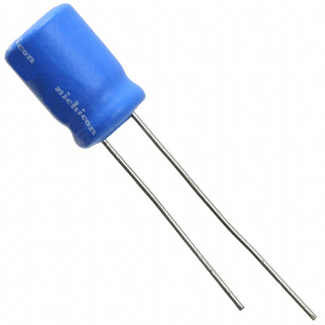 UBT1J330MPD by Nichicon - ALUMIN CAP 33UF 20% 63V RADIAL