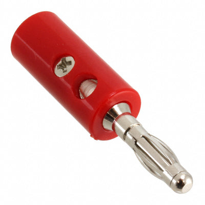 BU-00249-2 by Mueller Electric Co - CONNECTOR BANANA PLUG STACK SLDRLESS