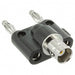 BU-00260 by Mueller Electric Co - ADAPT BNC JACK TO BAN PLUG DBL