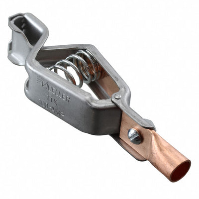 BU-11XPN by Mueller Electric Co - HD CLIP SS NON-INSUL 100A