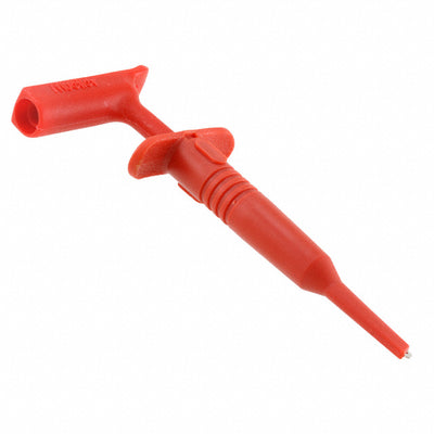 BU-20431-2 by Mueller Electric Co - INSULATED PLUNGER HOOK R/A RED